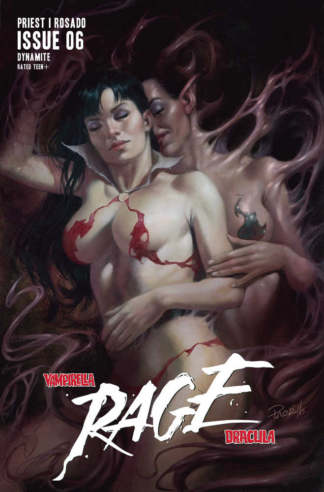 Vampirella/Dracula: Rage (2023) #6