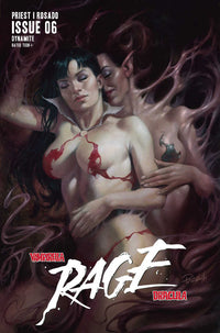 Thumbnail for Vampirella/Dracula: Rage (2023) #6