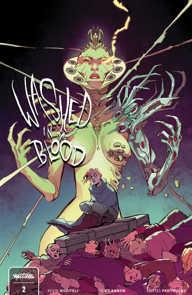 Washed In The Blood (2024) #2