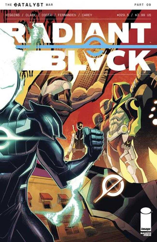 Radiant Black (2021) #29.5