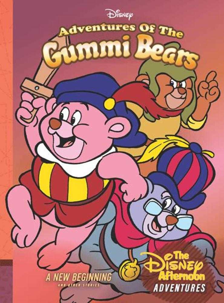 The Disney Afternoon Adventures Vol. 4: Adventures Of The Gummi Bears: A New Beginning