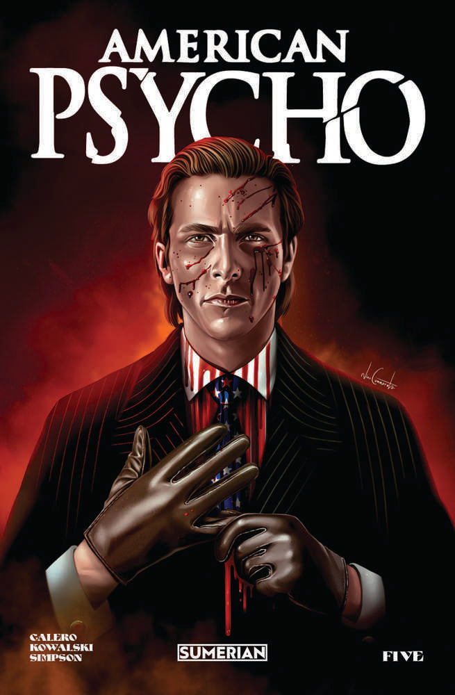 American Psycho (2023) #5