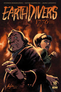 Earthdivers (2022) #15