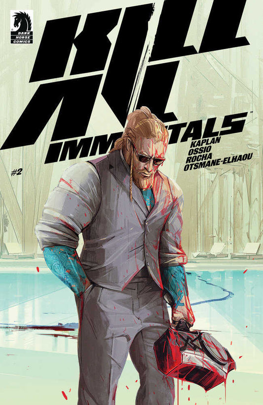 Kill All Immortals (2024) #2