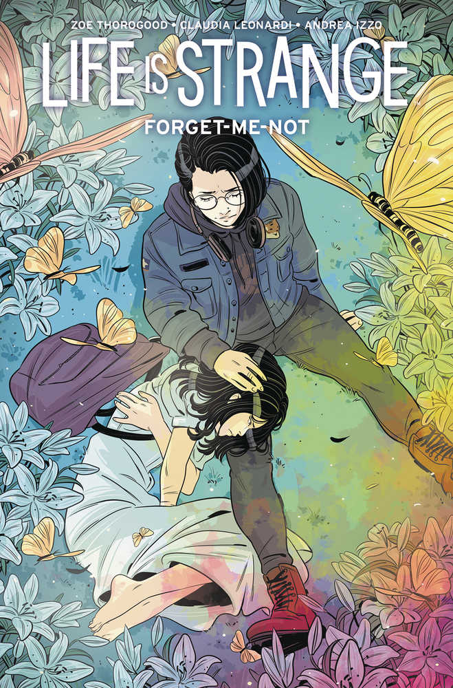 Life Is Strange: Forget-Me-Not (2023) #3