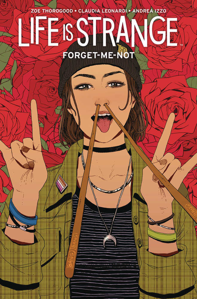 Life Is Strange: Forget-Me-Not (2023) #3B