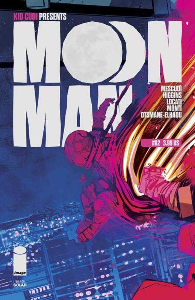 Moon Man (2024) #2