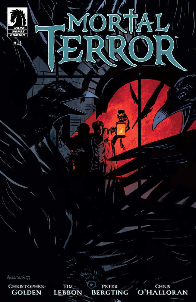 Mortal Terror (2023) #4