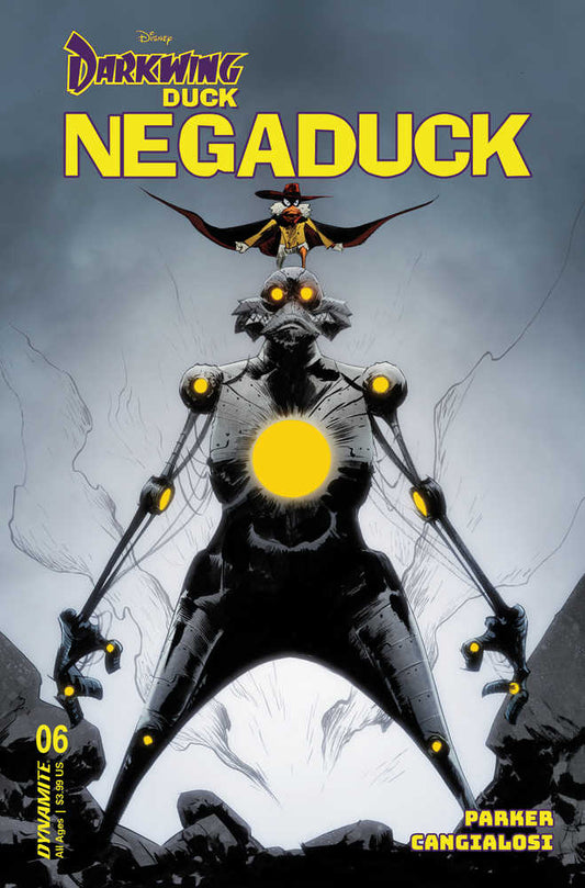 Darkwing Duck: Negaduck (2023) #6