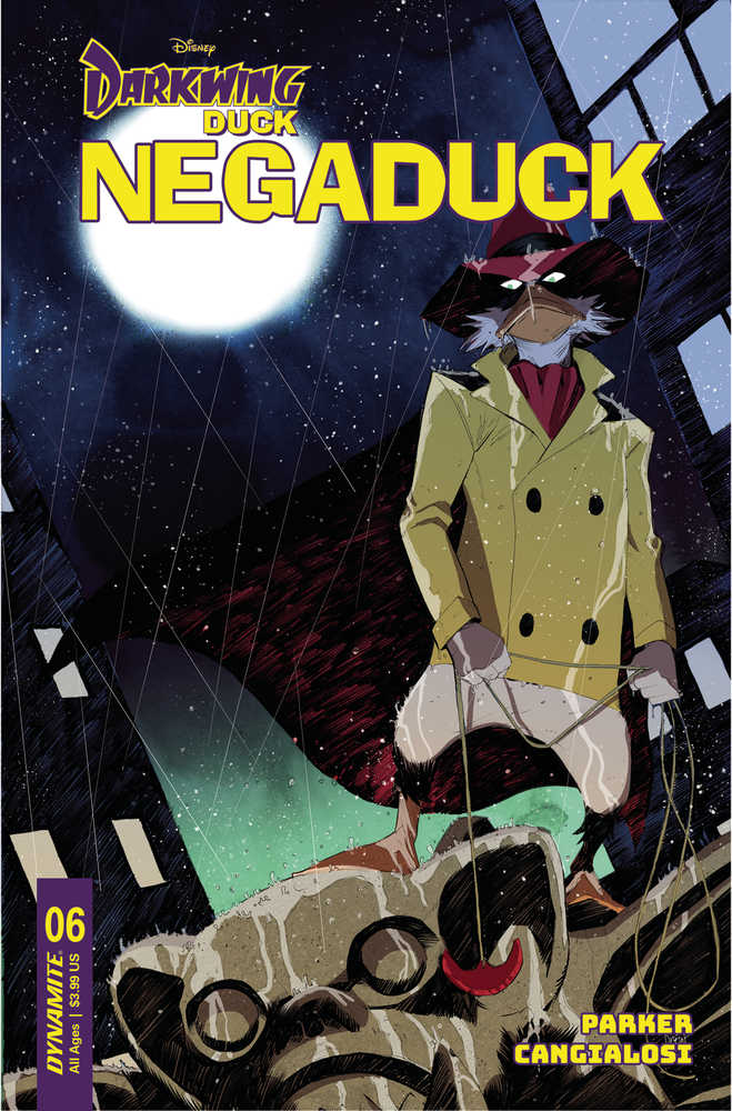 Darkwing Duck: Negaduck (2023) #6B