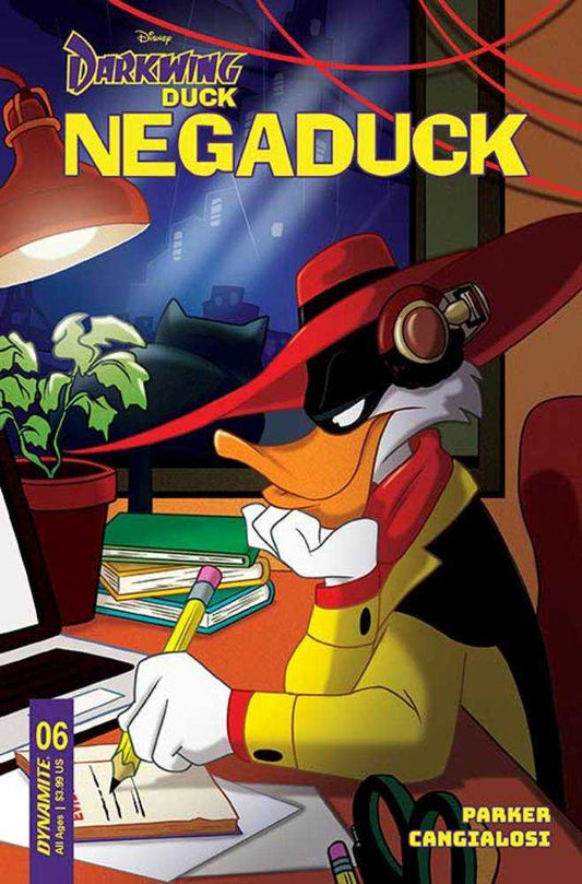 Darkwing Duck: Negaduck (2023) #6C