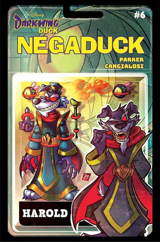 Darkwing Duck: Negaduck (2023) #6E