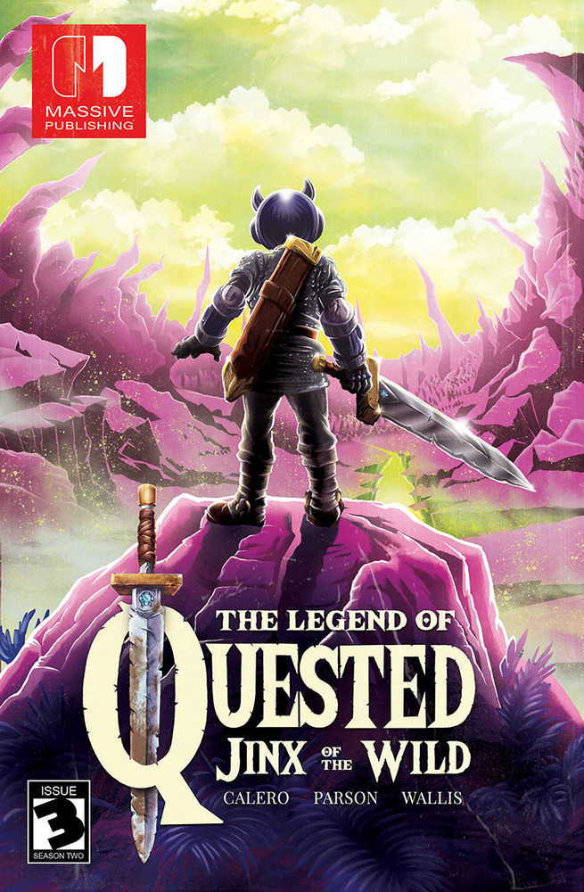 Quested (2024) #3C