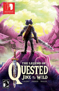 Thumbnail for Quested (2024) #3C