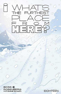 Thumbnail for What's The Furthest Place From Here? (2021) #18