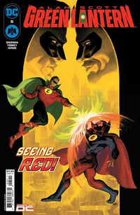 Thumbnail for Alan Scott: The Green Lantern (2023) #5