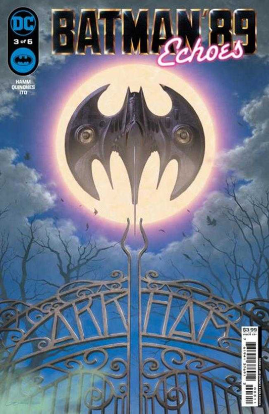 Batman '89: Echoes (2024) #3