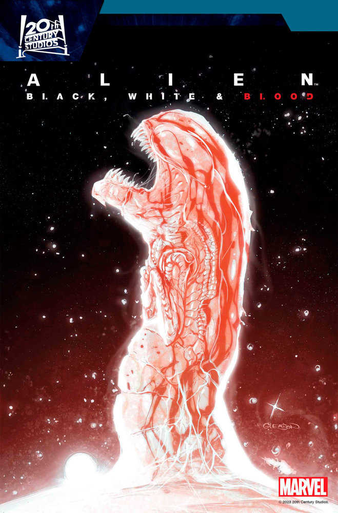 Alien: Black, White & Blood (2024) #3