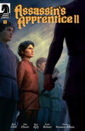 Assassin's Apprentice (2023) #5