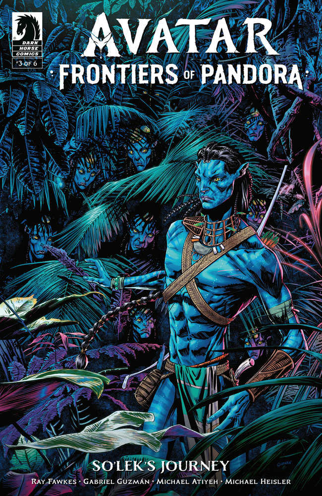 Avatar: Frontiers Of Pandora - So'Lek's Journey (2024) #3
