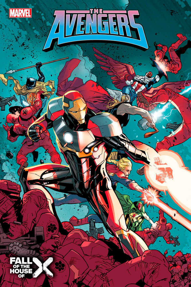 Avengers (2023) #12