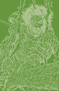 BRZRKR: Poetry Of Madness: Pen & Ink (2024) #1B
