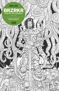 BRZRKR: Poetry Of Madness: Pen & Ink (2024) #1