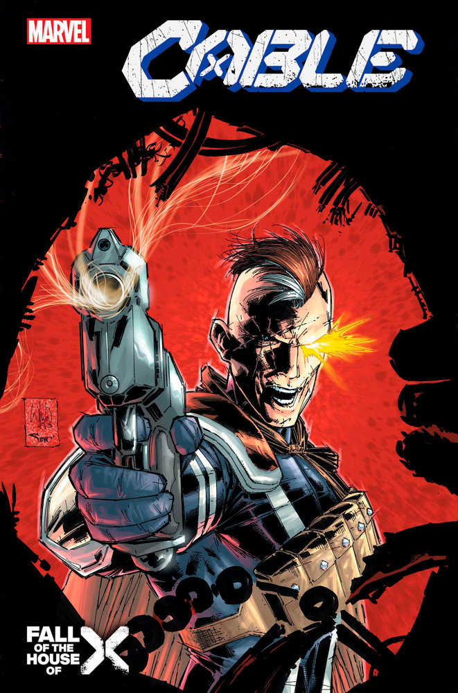 Cable (2024) #3