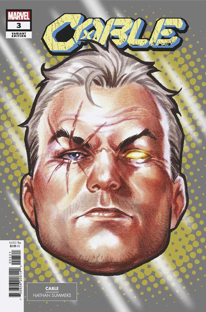 Cable (2024) #3B