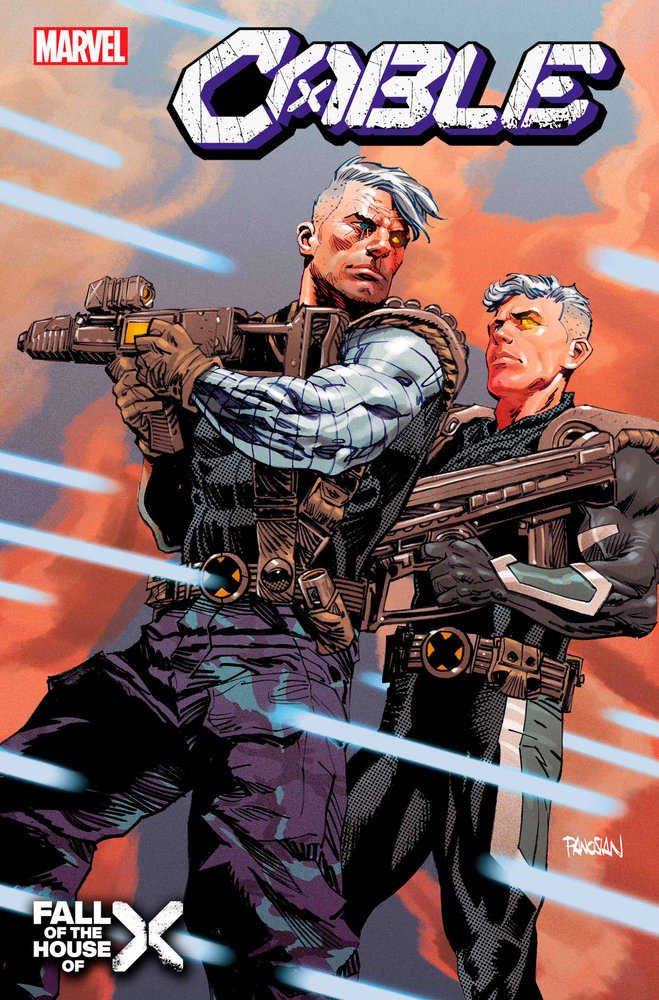 Cable (2024) #3C