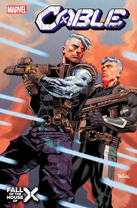 Thumbnail for Cable (2024) #3C