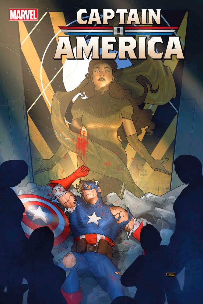 Captain America (2023) #8