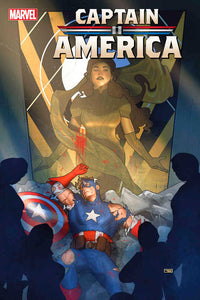 Thumbnail for Captain America (2023) #8