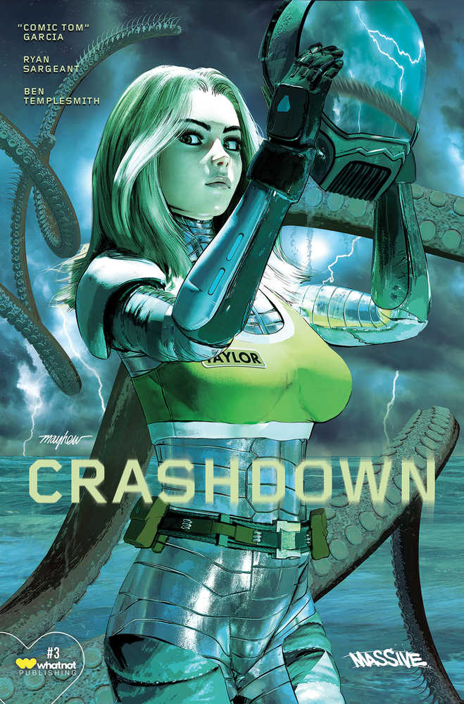 Crashdown (2024) #3B