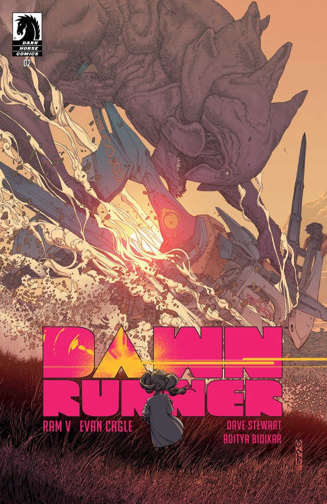 Dawnrunner (2024) #2