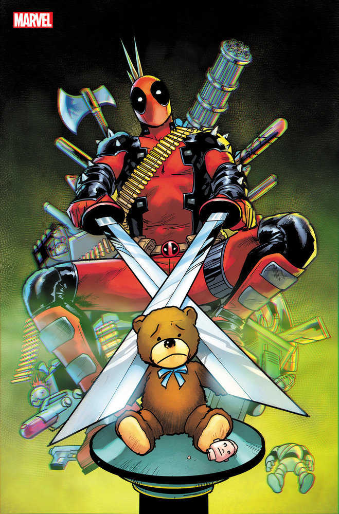 Deadpool (2024) #1G