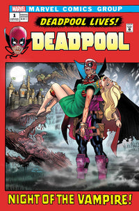Thumbnail for Deadpool (2024) #1C