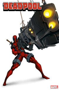 Thumbnail for Deadpool (2024) #1E