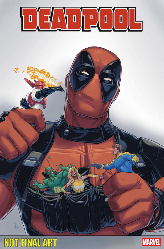 Deadpool (2024) #1I