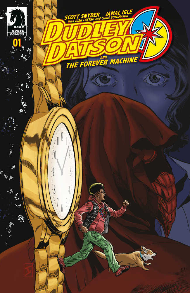 Dudley Datson And The Forever Machine (2024) #1