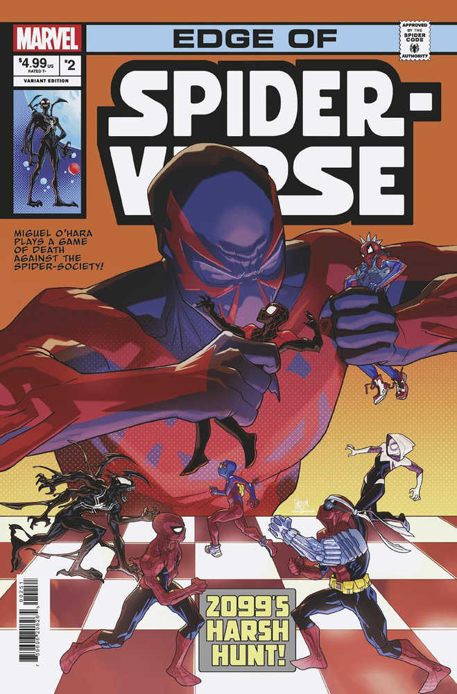 Edge Of Spider-Verse (2024) #2E