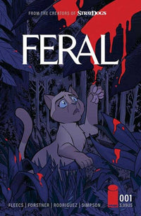 Thumbnail for Feral (2024) #1