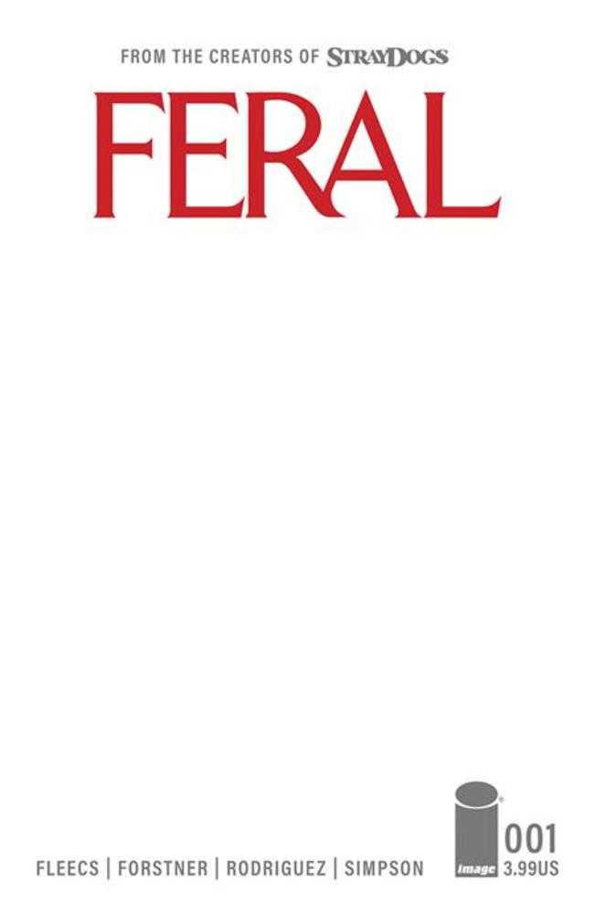 Feral (2024) #1C