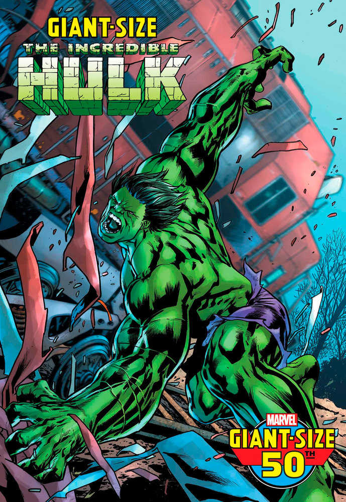 Giant-Size Hulk (2024) #1
