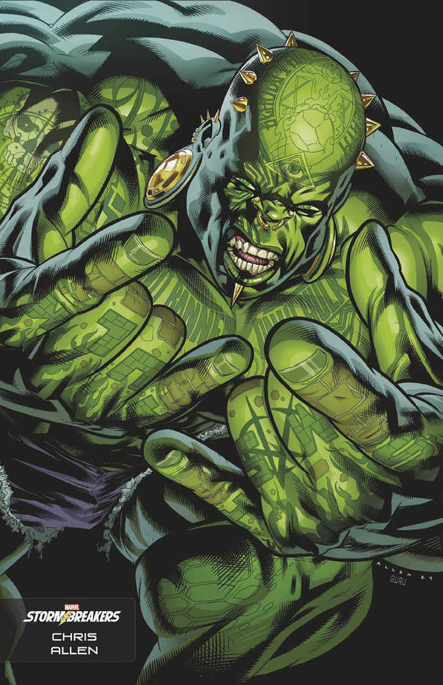 Giant-Size Hulk (2024) #1C