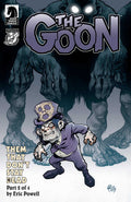 The Goon: Them That Don't Stay Dead (2024) #2