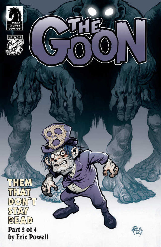 The Goon: Them That Don't Stay Dead (2024) #2