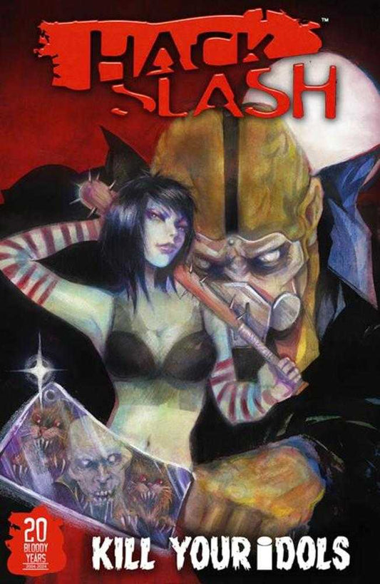 Hack/Slash: Kill Your Idols (2024) #1C