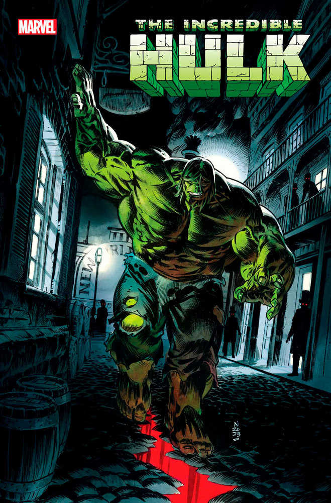 Incredible Hulk (2023) #10