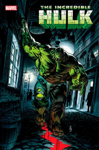 Thumbnail for Incredible Hulk (2023) #10